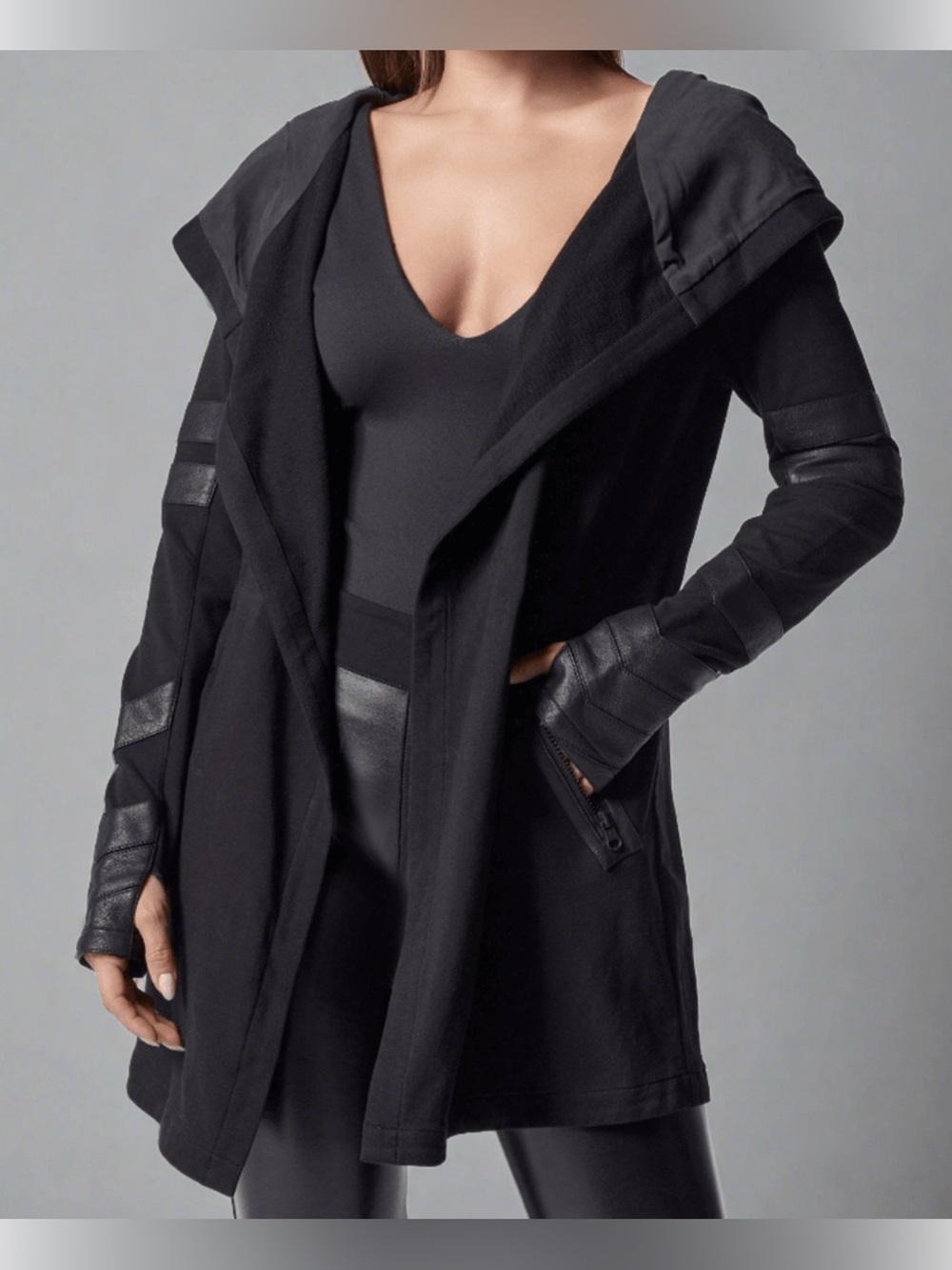 Blanc Noir Traveler Jacket